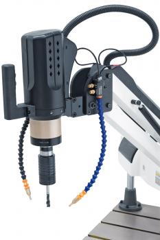 Bernardo TM 24 BLO / R 1200 Electr. threading machine